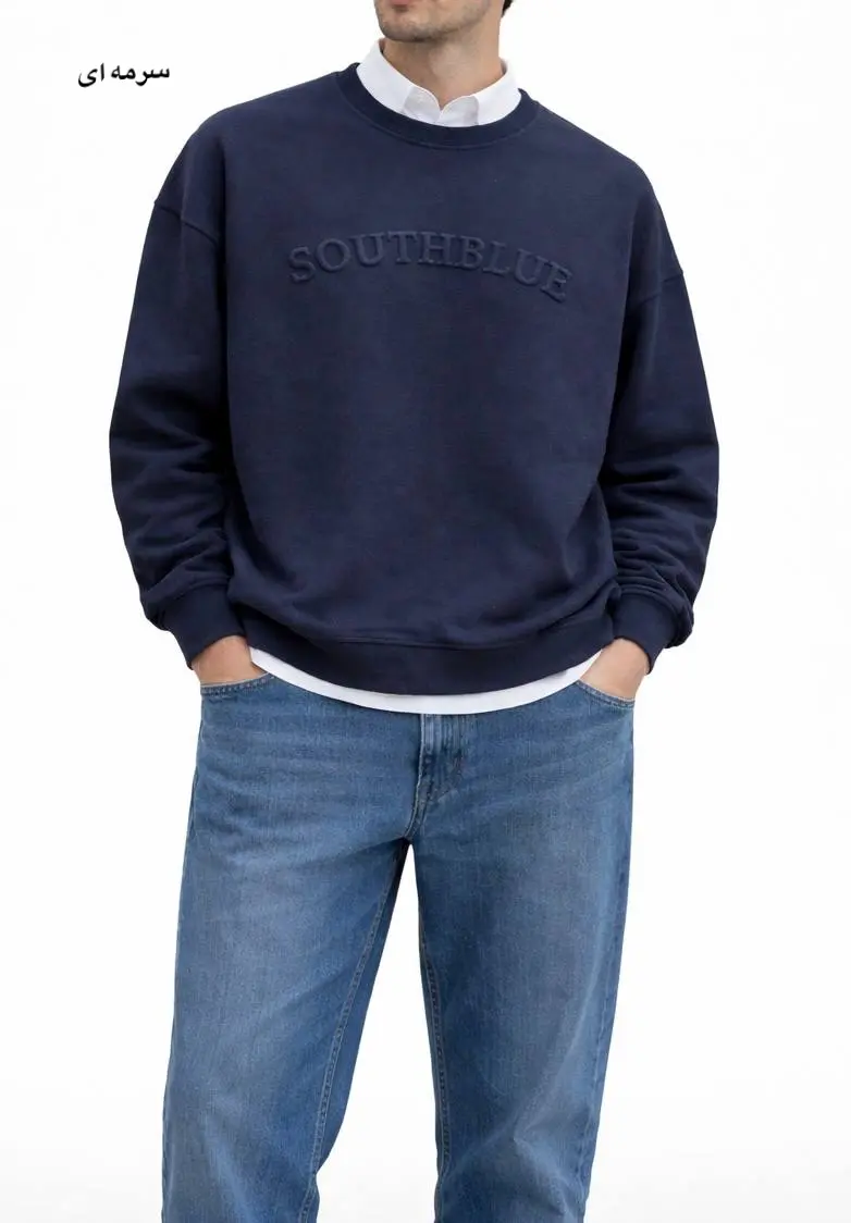 پلیور دورس تو کرک مردانه جهان